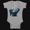 Infant Baby Rib Bodysuit Thumbnail