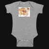 Infant Baby Rib Bodysuit Thumbnail