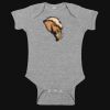 Infant Baby Rib Bodysuit Thumbnail