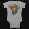 Infant Baby Rib Bodysuit Thumbnail