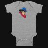 Infant Baby Rib Bodysuit Thumbnail