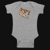 Infant Baby Rib Bodysuit Thumbnail