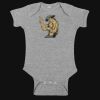 Infant Baby Rib Bodysuit Thumbnail