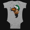 Infant Baby Rib Bodysuit Thumbnail