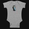 Infant Baby Rib Bodysuit Thumbnail