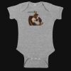 Infant Baby Rib Bodysuit Thumbnail