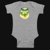 Infant Baby Rib Bodysuit Thumbnail