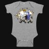 Infant Baby Rib Bodysuit Thumbnail
