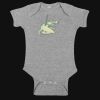 Infant Baby Rib Bodysuit Thumbnail