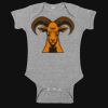 Infant Baby Rib Bodysuit Thumbnail