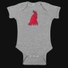 Infant Baby Rib Bodysuit Thumbnail