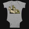 Infant Baby Rib Bodysuit Thumbnail