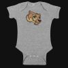 Infant Baby Rib Bodysuit Thumbnail