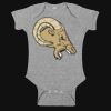 Infant Baby Rib Bodysuit Thumbnail