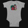 Infant Baby Rib Bodysuit Thumbnail