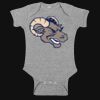 Infant Baby Rib Bodysuit Thumbnail