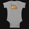 Infant Baby Rib Bodysuit Thumbnail