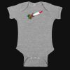 Infant Baby Rib Bodysuit Thumbnail
