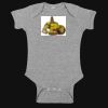 Infant Baby Rib Bodysuit Thumbnail