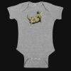 Infant Baby Rib Bodysuit Thumbnail