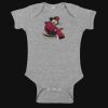 Infant Baby Rib Bodysuit Thumbnail