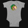 Infant Baby Rib Bodysuit Thumbnail