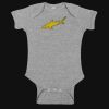 Infant Baby Rib Bodysuit Thumbnail