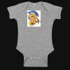 Infant Baby Rib Bodysuit Thumbnail