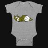 Infant Baby Rib Bodysuit Thumbnail