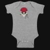 Infant Baby Rib Bodysuit Thumbnail