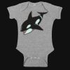 Infant Baby Rib Bodysuit Thumbnail