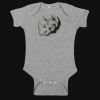 Infant Baby Rib Bodysuit Thumbnail