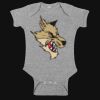 Infant Baby Rib Bodysuit Thumbnail