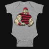 Infant Baby Rib Bodysuit Thumbnail