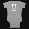 Infant Baby Rib Bodysuit Thumbnail