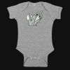 Infant Baby Rib Bodysuit Thumbnail