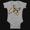 Infant Baby Rib Bodysuit Thumbnail