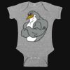 Infant Baby Rib Bodysuit Thumbnail