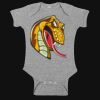 Infant Baby Rib Bodysuit Thumbnail
