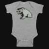 Infant Baby Rib Bodysuit Thumbnail