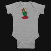 Infant Baby Rib Bodysuit Thumbnail