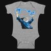 Infant Baby Rib Bodysuit Thumbnail