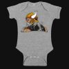 Infant Baby Rib Bodysuit Thumbnail