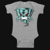 Infant Baby Rib Bodysuit Thumbnail