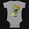 Infant Baby Rib Bodysuit Thumbnail