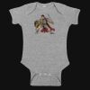 Infant Baby Rib Bodysuit Thumbnail