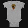 Infant Baby Rib Bodysuit Thumbnail