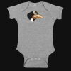 Infant Baby Rib Bodysuit Thumbnail