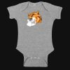 Infant Baby Rib Bodysuit Thumbnail
