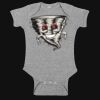 Infant Baby Rib Bodysuit Thumbnail